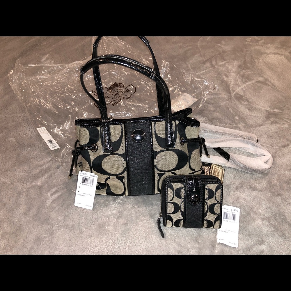 Purse & wallet